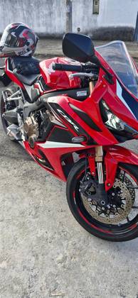 HONDA CBR 650R ABS 